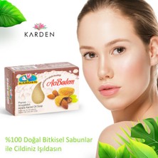 Karden Acı Badem Yağlı Sabun 150gr.