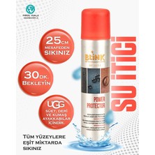 Blink Power Protector Su Itici ve Su Geçirmezlik Yağmur Kaydırıcı Spreyi 250 ml