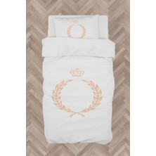 Mekta Home Bebek ve Çocuk Odası Başak Desenli Nevresim Takımı