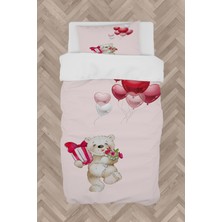 Mekta Home Bebek ve Çocuk Odası Mickey Mause Desenli Nevresim Takımı