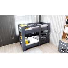 Ninnimo Montessori Star Suntalam Ranza 90x190 Uyumlu R96-4