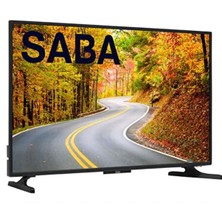 Saba 32" Hd 32SB5000H Ready Uydu Alıcılı LED Televizyon