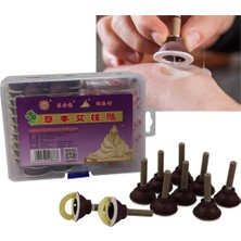 Naturachi Mum 50'li Moxa , Mum Moksa 5 Paket