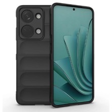 Microcase Oneplus Nord 3 5g Miami Serisii Darbeye Dayanıklı Silikon Kılıf - AL3420