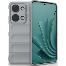 Microcase Oneplus Nord 3 5g Miami Serisii Darbeye Dayanıklı Silikon Kılıf - AL3420