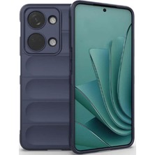 Microcase Oneplus Nord 3 5g Miami Serisii Darbeye Dayanıklı Silikon Kılıf - AL3420