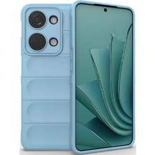 Microcase Oneplus Nord 3 5g Miami Serisii Darbeye Dayanıklı Silikon Kılıf - AL3420