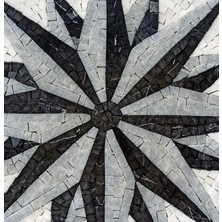 İbla Mosaic Mozaık Zemin Mermer Dekorasyonu