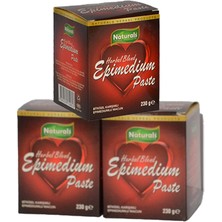 Ocaliptus Naturals Ballı Bitkisel Karışımlı Macun (240GR)