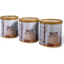 Kocatepe Salep 200 gr x 3 Adet