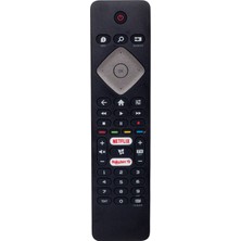 Ayt Orjinal Kl Phılıps Netflıx-Rakuten Tv Tuşlu BRC0884301-01 LED Tv Kumanda