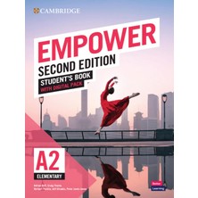 Cambridge University Press Empower Starter/A2 Student's Book With Digital Pack ( English Empower)