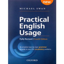 Oxford University Press Practical English Usage, 4th Paperback: Michael Swan