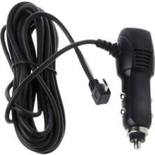 Motorobit USB 5V 2A Araç Çakmak Soketi 90C Micro USB Çıkışlı - 3.5m Kablolu