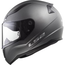 Ls2 Rapıd 2 Mat Tıtanıum Kask