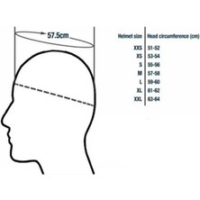 Motoanl Motosiklet Kask Ece 22.R06 Sertifikalı Double Vizör Fiber Motor Kaskı Full Face Yeni Sezon Demon