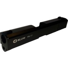 Blow 9mm TR17 Siyah Üst Kızak