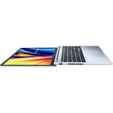 Asus Vivobook 15 Intel Core I5 1235U 16 GB 512GB SSD 15.6" Fullhd Taşınabilir Bilgisayar Windows 11 Home R1502ZA-EJ1536 Pcs