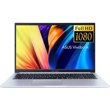 Asus Vivobook 15 Intel Core I5 1235U 16 GB 512GB SSD 15.6" Fullhd Taşınabilir Bilgisayar Windows 11 Pro R1502ZA-EJ1536 Pcs