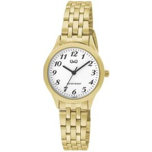 Q&Q C01A-002PY Kadın Kol Saati