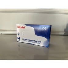 Beybi Lateks Pudralı Eldiven