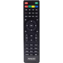 Weko Kr Magbox Grand DV-6801 Androıd Uydu Kumandası