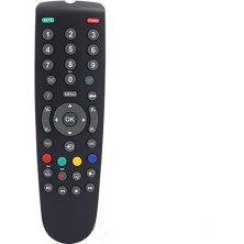 Weko Kl Arçelik-Beko-Grundıg DSR-8200  BK1187R LCD LED Tv Kumandası (33221LE Aynı)