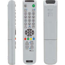 Weko Kt Sony Rm 887 Beyaz Tv Kumanda