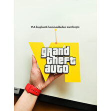 Alvina Atölye Gta 6 Tasarım Logo Figür