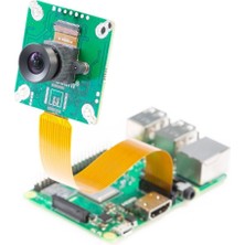 Arducam 1mp OV9281 Mono Noır Global Shutter Kamera Modülü (Rpi)