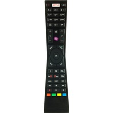 Weko Kl Vestel RC0319 Netflıx-Youtube Tuşlu LCD Kumanda