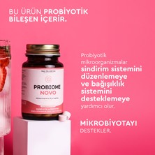 Next-Microbiome Probiome-Novo Akkermansia Muciniphila Probiyotik İçeren Çiğneme 60 Tablet