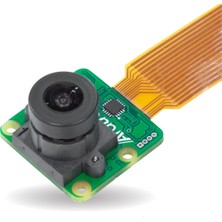 Arducam 2mp IMX462 Sensörlü ve Geniş Açılı M12 Lensli (141HFOV) Kamera Modülü (Rpi)