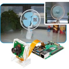 Arducam 2.3mp AR0234 Renkli Global Shutter Kamera Modülü (Rpi)