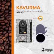 Addis Ababa Coffee Coffee Professional Barista Kolombiya Single Origin 250 gr x 4