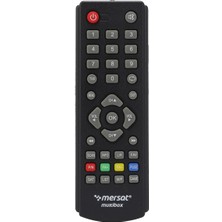 Weko Kr Yumatu Multı Kıng Gameli Kare-Mersat Multıbox Uydu Kumandası (34001=34063)