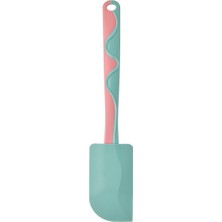 IKEA Gubbröra Spatula, Yeşil-Beyaz, 25 cm