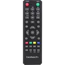 Weko Kr Botech Pıko 120 Gold* Wısmann*magbox Kıng Uydu Kumanda (33998=7163)