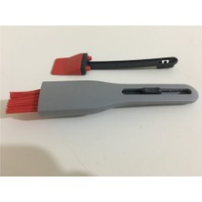 Tupperware Silikon Fırça Minik Spatula Seti