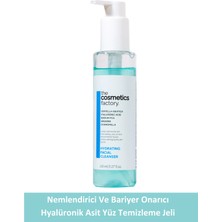 The Cosmetics Factory Tüm Cilt Tipleri İçin Nemlendirici ve Bariyer Onarıcı Hyalüronik Asit Yüz Temizleme Jeli 150 ml