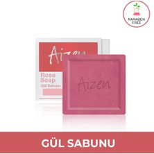 Aizen Rose Soap - Gül Sabunu 150 gr