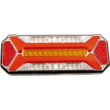 Ahmet Otomotiv Çeray Yeni Neon Stop Akar Sinyalli 12V/24V