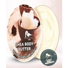 Dead Sea Pearls Dead Sea Pearl Dead Sea Shea Body Butter 150 gr