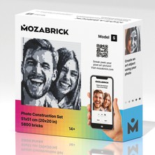 Mozabrick Model S Yeni Nesil Puzzle