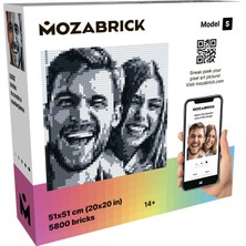 Mozabrick Model S Yeni Nesil Puzzle