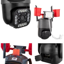 Powermaster V380 Smart Wı-Fı Kamera