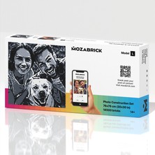 Mozabrick Model L Yeni Nesil Puzzle