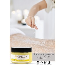 Epizen Limon Aromalı El ve Vücut Peeling Besleyici Arındırıcı Batık Giderici