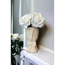 Paradise Work Dekoratif Iskandinav Buket Fiyonklu Vazo