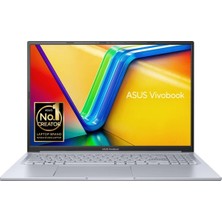 Asus Vivobook 16X K3605VU-N1166P1 I5-13500H 24GB 1tb SSD 6gb Geforce Rtx 4050 16.0" Wuxga Freedos Taşınabilir Dizüstü Bilgisayar